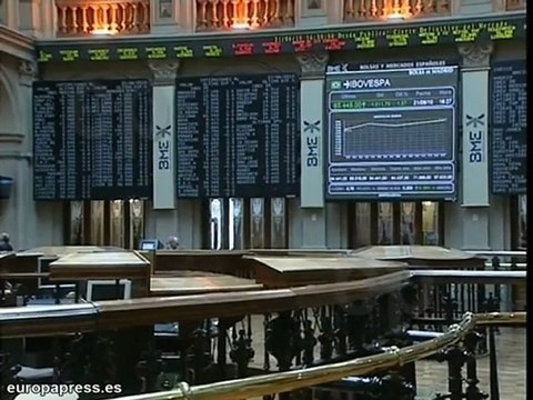 El Ibex 35 cierra con una subida del 1%