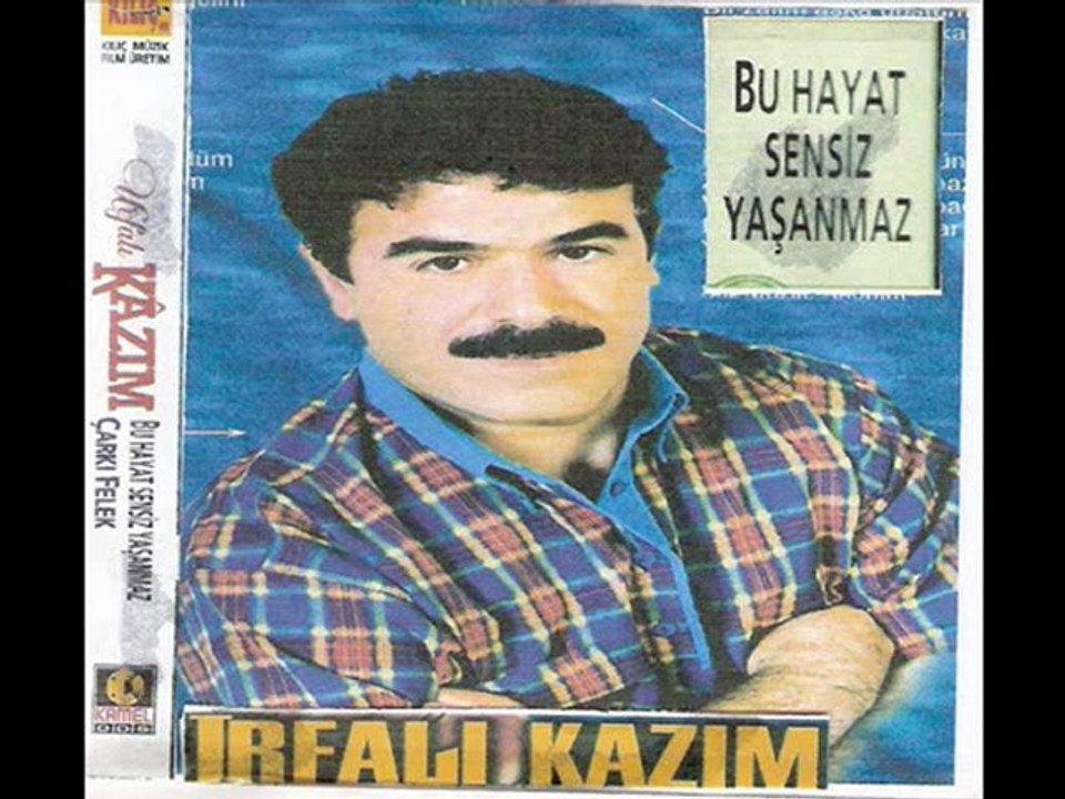 URFALI KAZIM ÇİRİŞ......ALTIN HIZMA....
