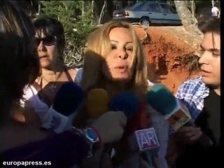 El esperado posada de Ana Obregón