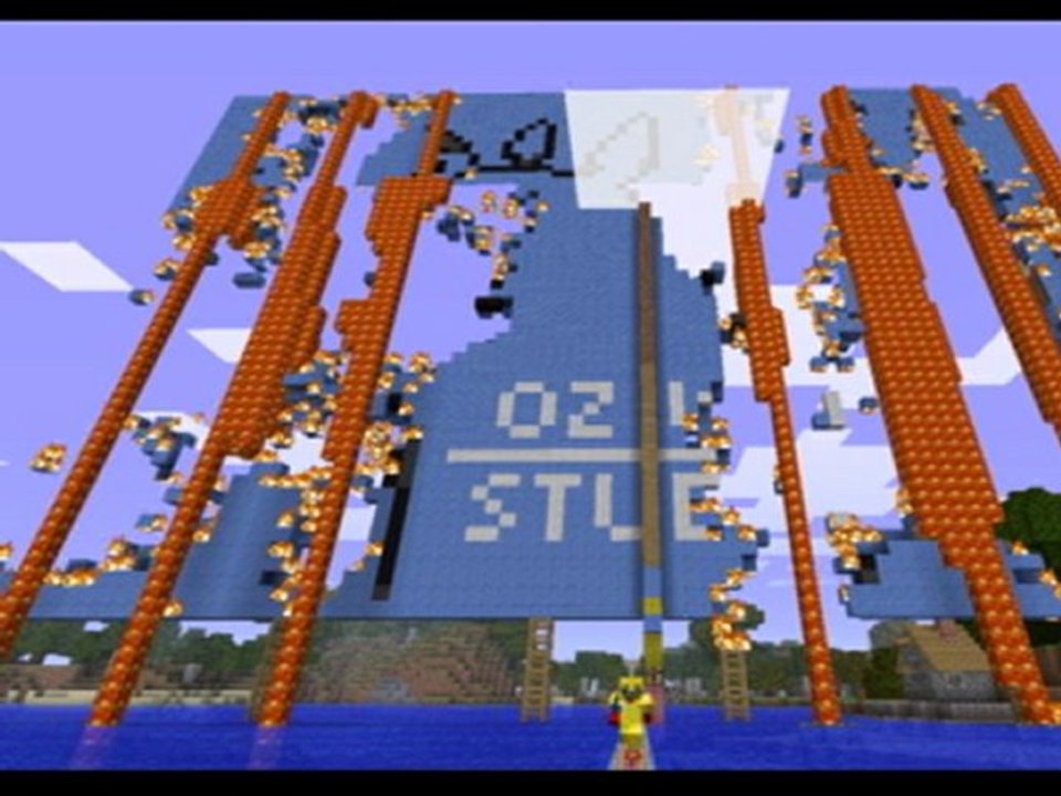 Minecraft Destruction gratuite
