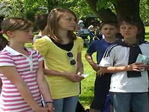 Prezydent Bronisław Komorowski w Ludźmierzu.