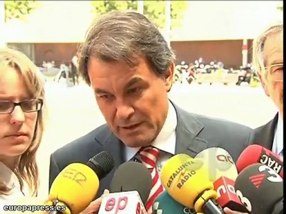 Mas exige a Blanco explicaciones de la reforma