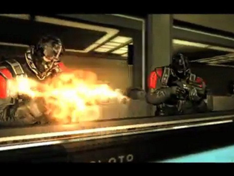 [HD - ITA] Deus Ex: Human Revolution - E3 2011 Trailer