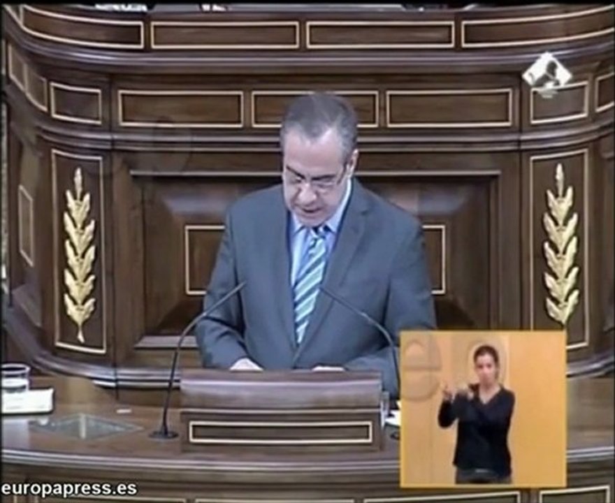 "La reforma beneficiará a los parados"