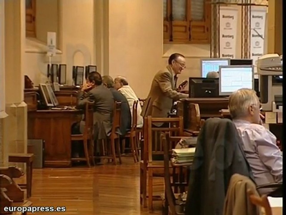 El Ibex 35 cierra con una caída del 1,3%