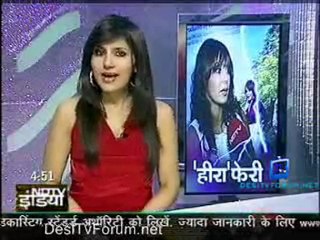 Glamour Show [NDTV] - 2nd June 2011-Part2