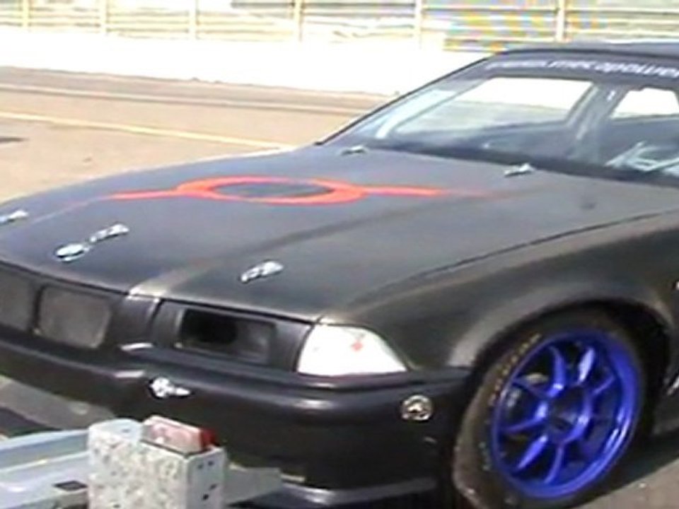 M3 E36 Laurent Ledenon