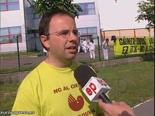 El sindicato de Saunier Duval denuncia ERE