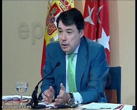 González califica de irresponsable huelga metro