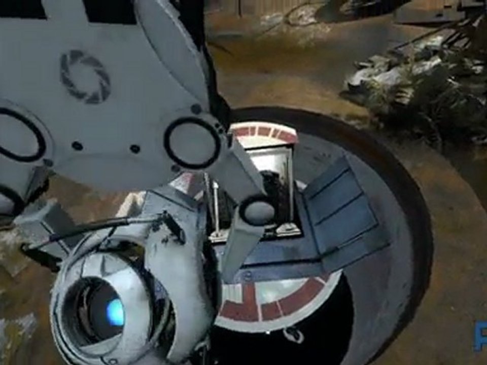 [Guide 02] Portal 2 - Un robot peut en cacher un autre