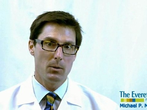 Dr. Michael Millie, MD on the Surgery Department at The Everett Clinic