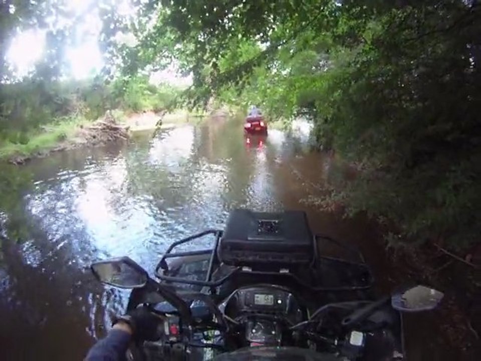 quad masai 700 et kymco 500 essais 4
