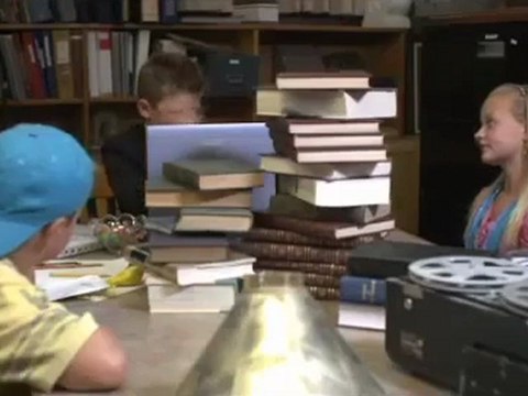 Boathouse Detectives ( bande annonce V0 )