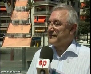 SunEnergy instala en Sevilla la primera fuente solar de Euro