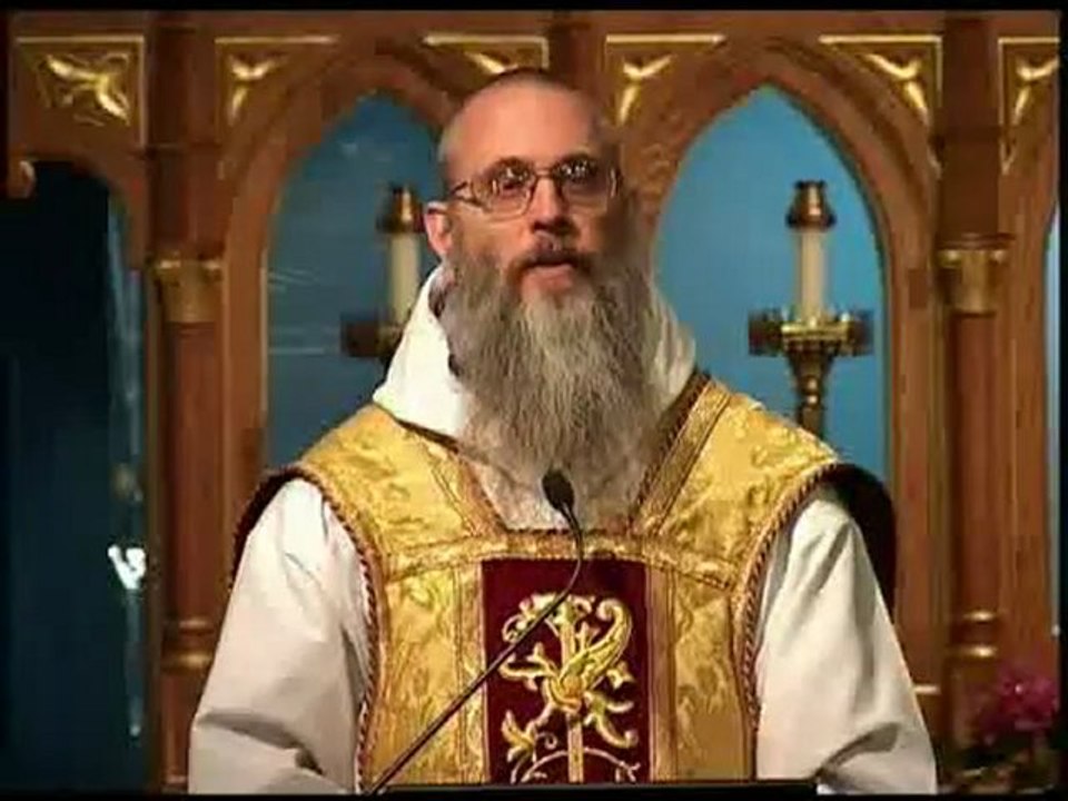 Jun 02 - Homily: His Victory is Our Victory