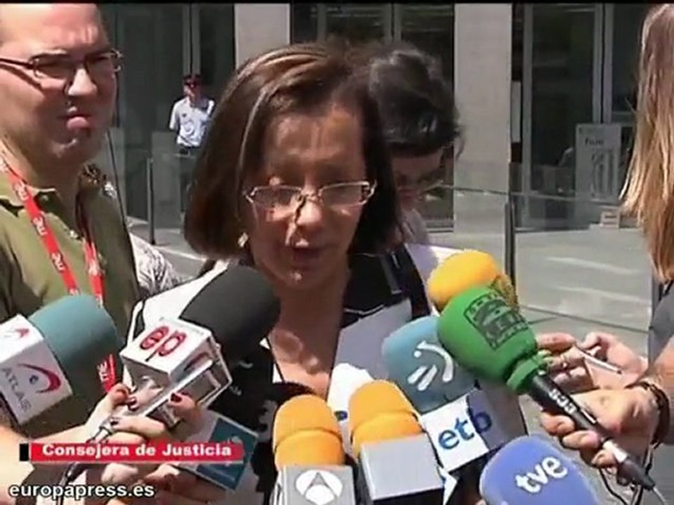 Continúa la identificación de los cuerpos