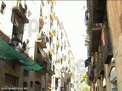 Desarticulada banda de proxenetas