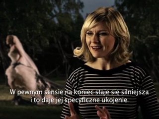 "Melancholia" wywiad z Kirsten Dunst