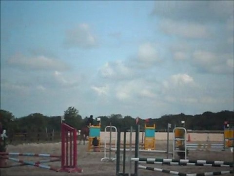 Cassandra & Jessy en concours ;)