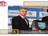 EKONOMİ BASINI BAŞARI ÖDÜLLERİ SAHİPLERİNİ BULDU…