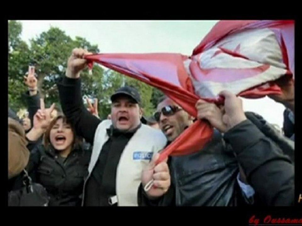 ensemble tout devient possible 17/06/2011 الثورة من جديد إنشاء الله