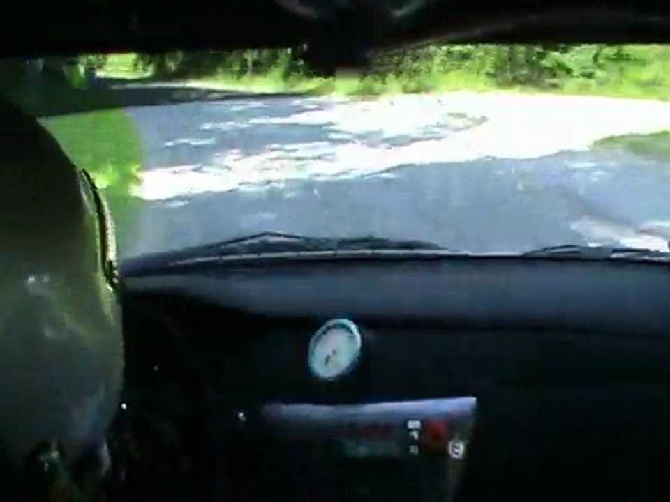 rallye de saint geniez 2011