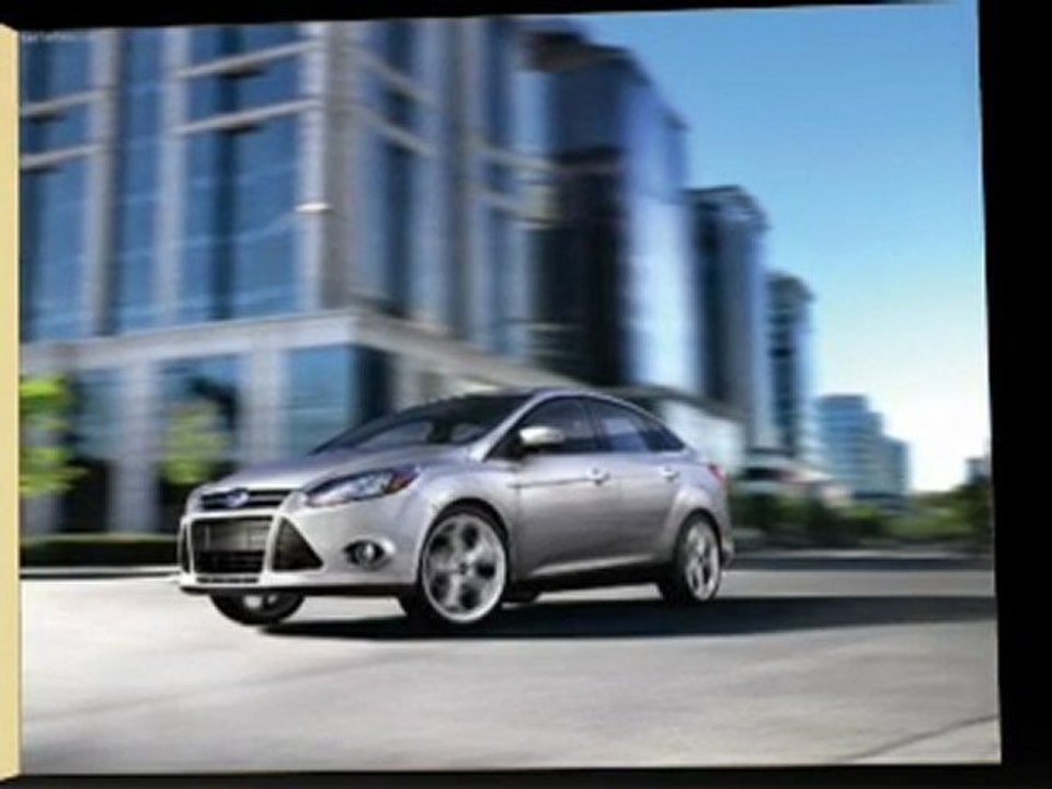 Fremont Ford 2011 Ford Focus