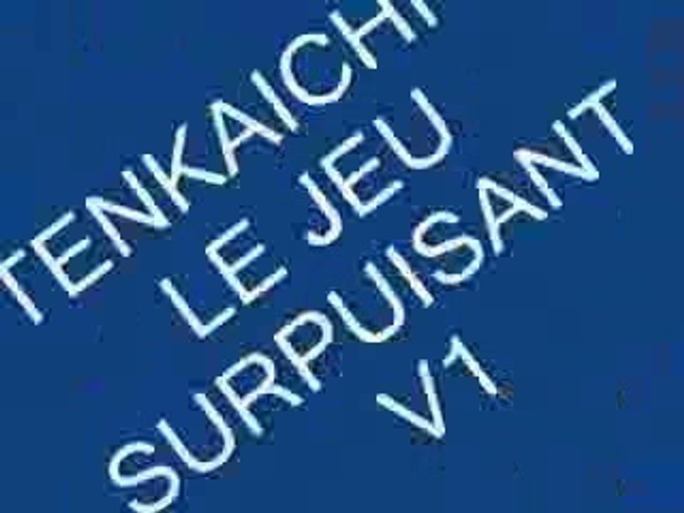 Tenkaichi 2 le jeu surpuisan V1