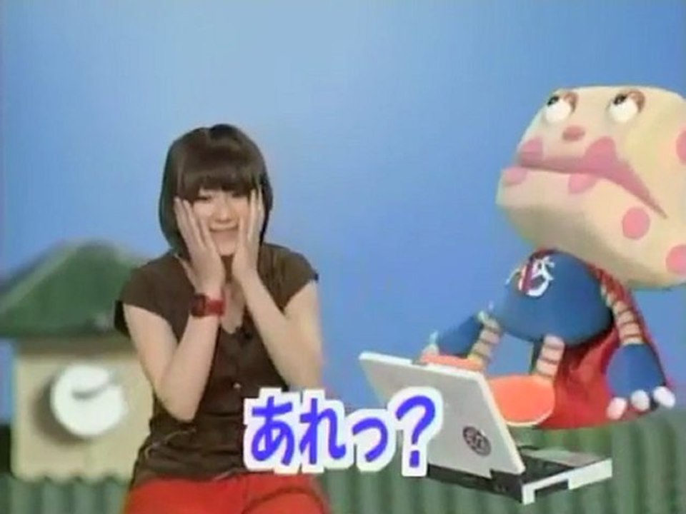 sakusaku - 2004.05.14「ボイスオブ虫」コブクロ登場　2/4