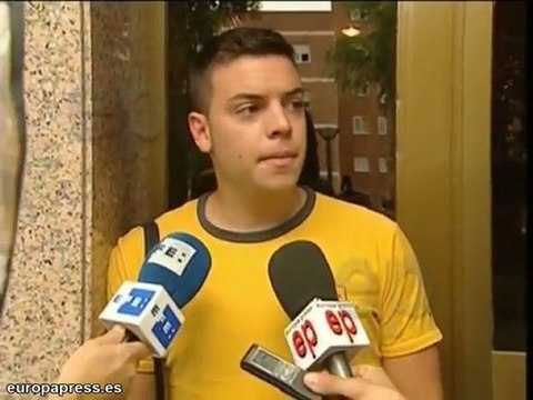 Apuñalado por su hija en Leganés