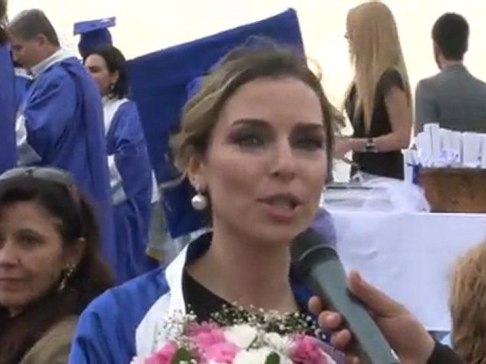 Okan Üniversitesi Meslek Yüksekokulu 2010-2011 Derece İle Bitiren Mezunlar