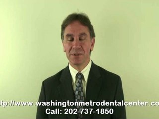 In-House Tooth Whitening of a Cosmetic Dentist in Washington Dc