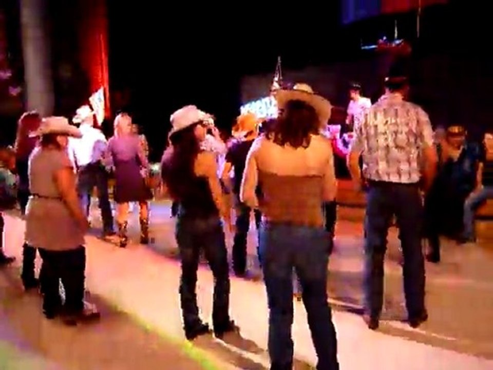 Let er rip Dance