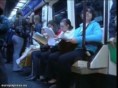 Metro de Madrid comienza una huelga de tres días