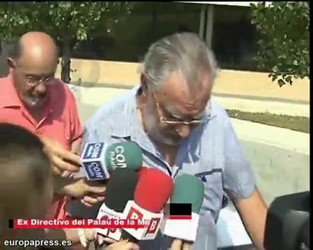 Millet y Montull salen de prisión