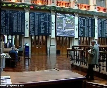 El Ibex 35 abre con una subida del 0,84%