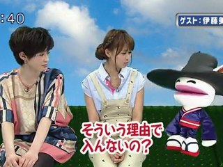 sakusaku 110602 2 ゲスト初登場の伊藤美裕さんです 4_5