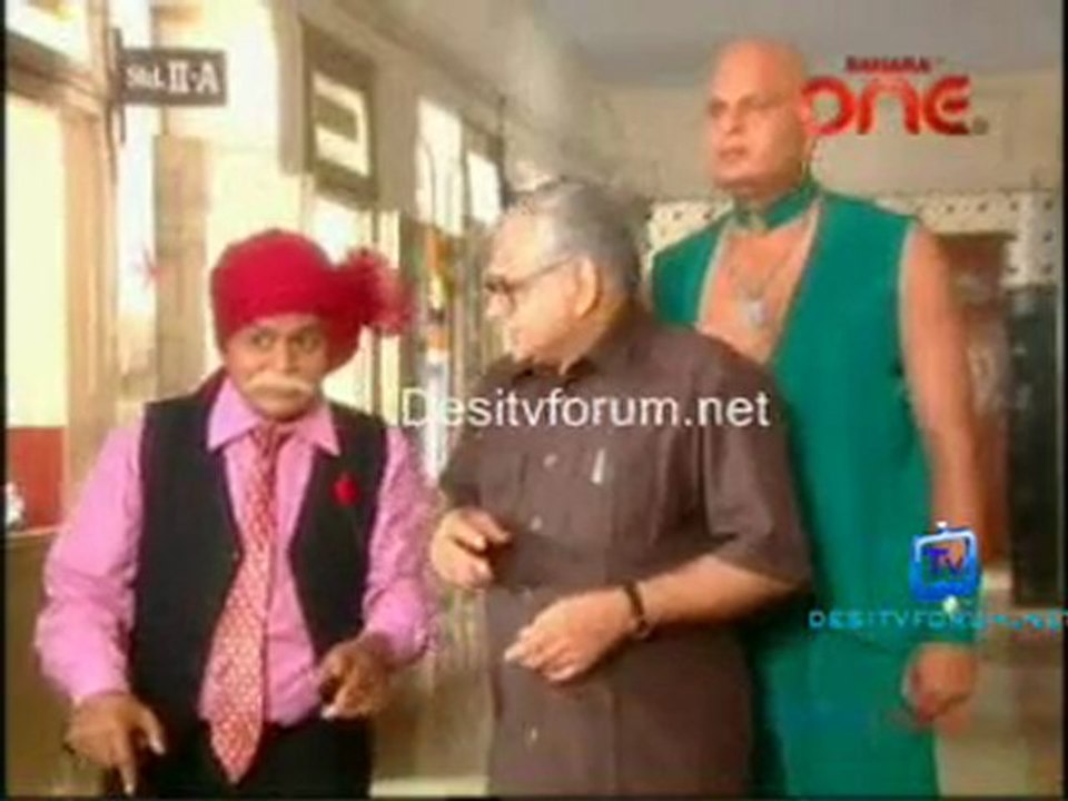 Chacha Chaudhary - 2nd June 2011 - Pt3