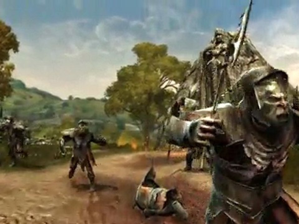 The Lord of the Rings: The War in the North - The ...