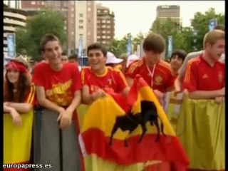 Villa vs Cristiano, esta tarde en el mundial