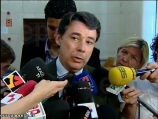 González califica de insulto la huelga de metro