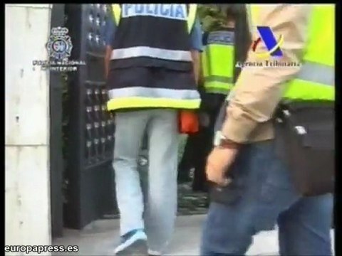 Desarticulada banda dedicada al narcotráfico