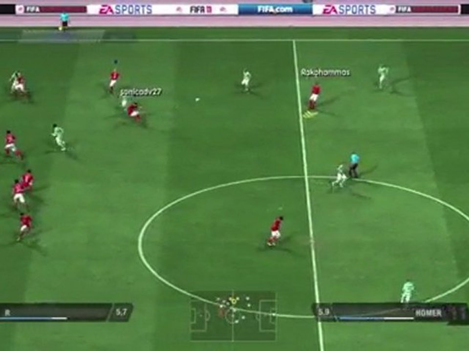 lionhearts Vs HiGoPo Benfica   2ª Jornada CNE