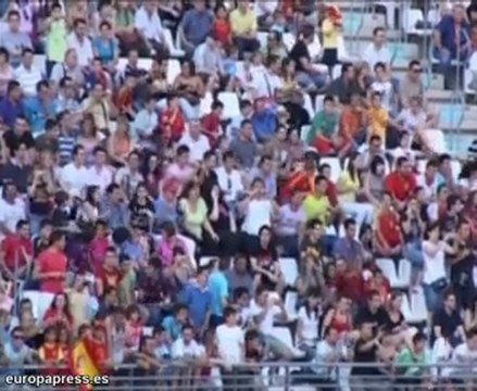 ¡Ya estamos en cuartos!