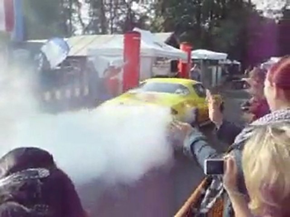 Burnout I USA PS for Kids