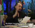 Allah nous ordonne de discuter de la meilleure faon avec les gens du Livre. Nous, nous agirons conf