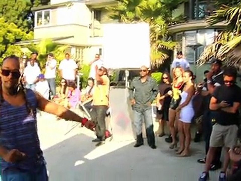 Mad Science Recordings Presents DJ Quik feat Suga Free & Ty Dolla Sign "Nobody" Behind-the-Scenes