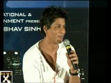 SRK's witty side