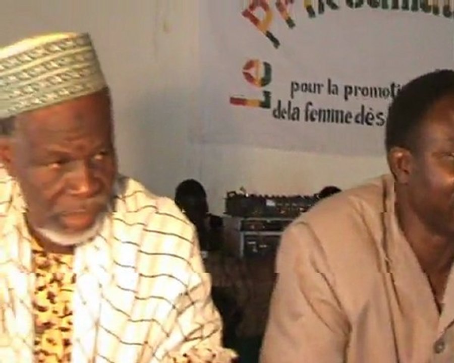 Scolarisation filles Tchamba - Contenu du Prix Samata Adjèwê
