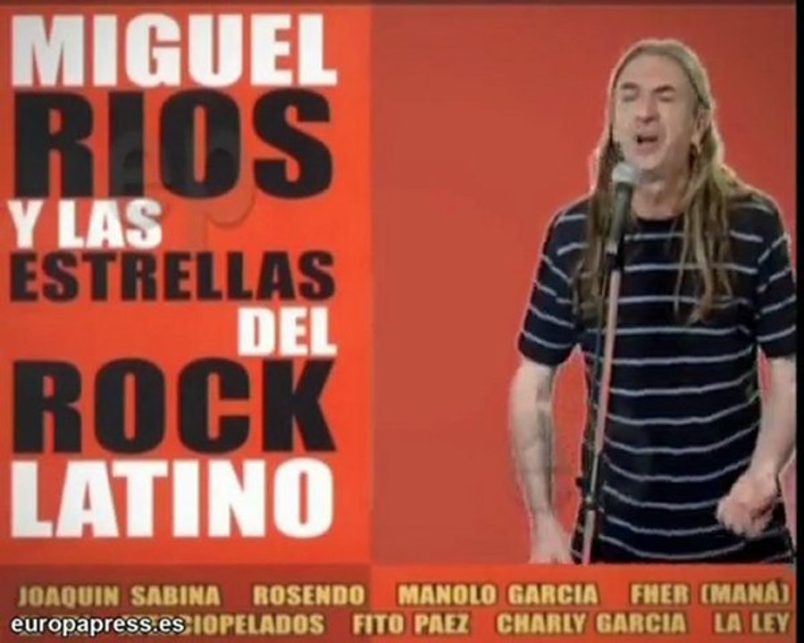 Miguel Ríos gira por última vez